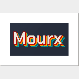 Mourx Posters and Art